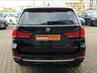 2017 BMW X5 35i III (F15), коричневый, 2600000 рублей, вид 5