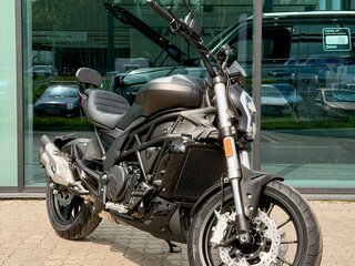 2026 Benelli 502 C, чёрный, 639000 рублей, вид 1