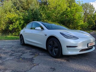 2019 Tesla Model 3 Standart Plus I, белый, 2195136 рублей, вид 3