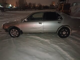 1996 Nissan Bluebird SR18 XI (U14), серебристый, 160000 рублей, вид 5