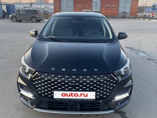 2024 Omoda S5, чёрный, 1430000 рублей, вид 2