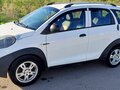 2013 Chery IndiS (S18D) I, белый, 350000 рублей - вид 1