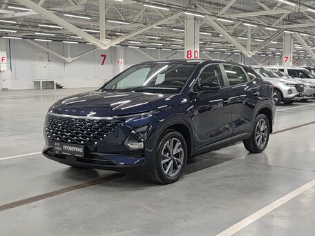 Omoda C5 I