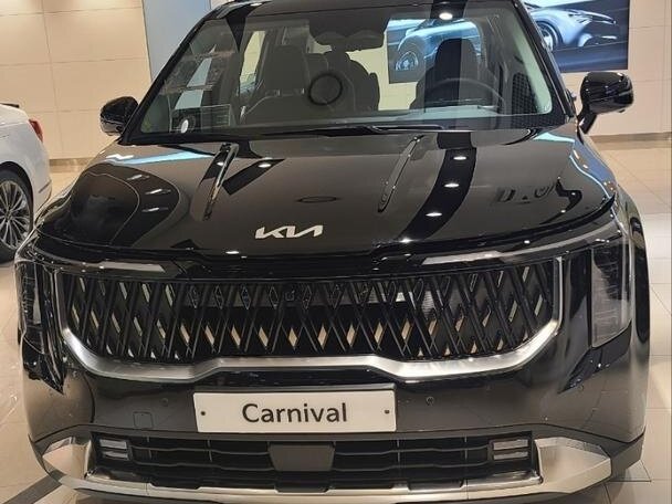 Открыть фотографии: Kia Carnival IV Рестайлинг