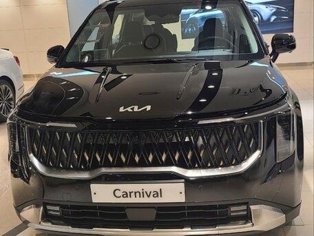 Kia Carnival IV Рестайлинг