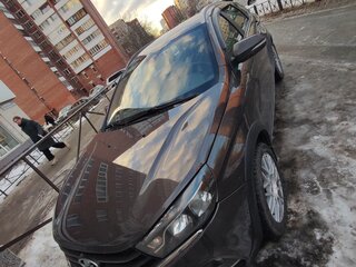 2019 Lada (ВАЗ) Vesta SW Cross I, коричневый, 1500000 рублей, вид 5