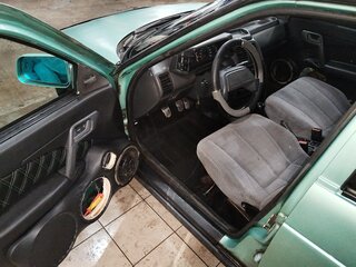 2003 Lada (ВАЗ) 2112, зелёный, 180000 рублей, вид 5