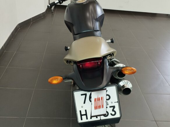 2001 Ducati Monster 600, чёрный, 350000 рублей - вид 5