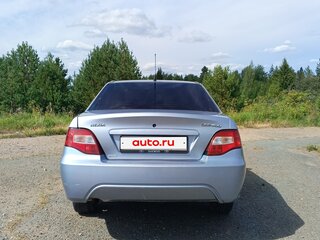 2012 Daewoo Nexia I Рестайлинг, серый, 260000 рублей, вид 5