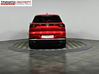 2022 Chery Tiggo 7 Pro I, красный, 1594000 рублей, вид 5