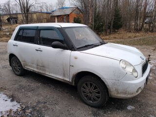 2012 Lifan Smily I (320), белый, 320000 рублей, вид 2