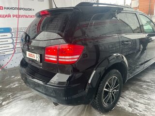 2018 Dodge Journey I Рестайлинг, чёрный, 1400000 рублей, вид 4