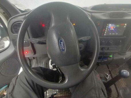 2000 Ford Transit, белый, 280000 рублей, вид 5