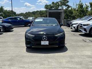 2024 Mercedes-Benz EQE 500, чёрный, 18152085 рублей, вид 2