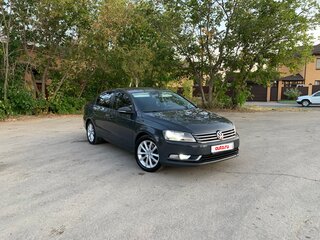 2012 Volkswagen Passat B7, серый, 1200000 рублей, вид 4