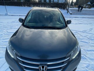 2013 Honda CR-V IV, серый, 2250000 рублей, вид 1