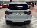 2022 BMW X3 M Competition I (F97) Рестайлинг, серебристый, 13796921 рублей - вид 4