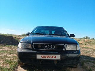 1997 Audi A4 I (B5), синий, 300000 рублей, вид 1