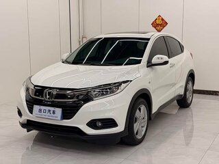 2022 Honda Vezel I Рестайлинг, белый, 1330000 рублей, вид 1