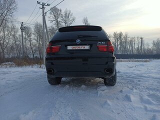 2009 BMW X5 30i II (E70), чёрный, 1900000 рублей, вид 5