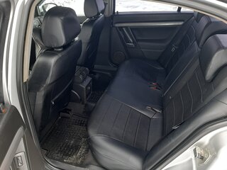 2007 Opel Vectra C Рестайлинг, серый, 675000 рублей, вид 5