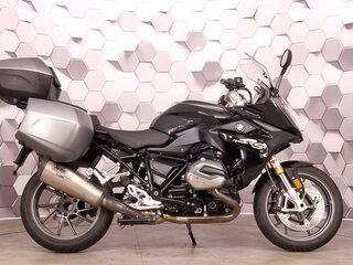2018 BMW R 1200 RS, чёрный, 977000 рублей, вид 3