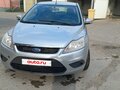 2010 Ford Focus II Рестайлинг, серебристый, 550000 рублей - вид 1