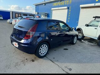 2010 Hyundai i30 I Рестайлинг, синий, 700000 рублей, вид 2