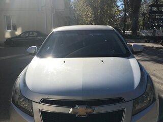 2011 Chevrolet Cruze I, серебристый, 950000 рублей, вид 2