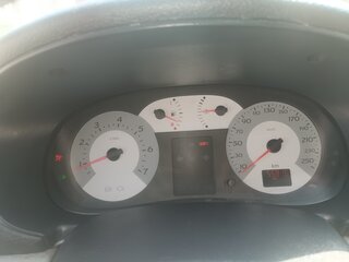 2004 Renault Symbol I Рестайлинг, серый, 320000 рублей, вид 1
