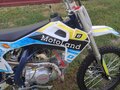 2023 Motoland NX125, белый, 88000 рублей - вид 4