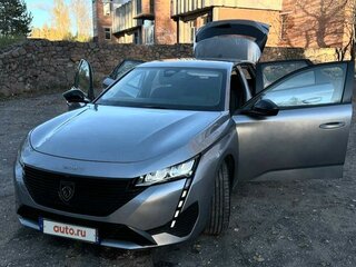 2022 Peugeot 308 III, серый, 2100000 рублей, вид 3