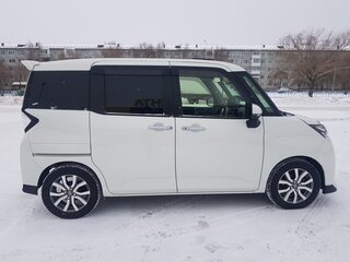 2018 Toyota Tank I, белый, 1480000 рублей, вид 4