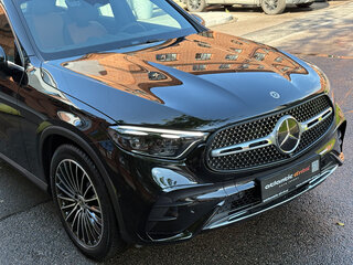 2025 Mercedes-Benz GLC 300 II (X254), чёрный, 7820000 рублей, вид 4