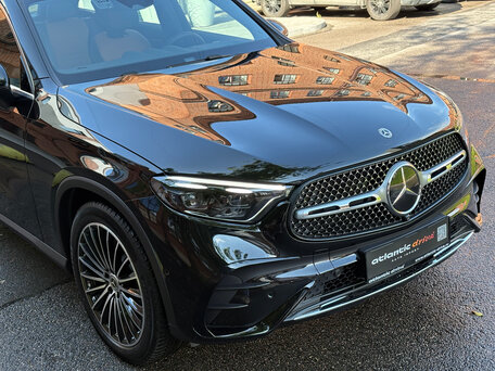 2025 Mercedes-Benz GLC 300 II (X254), чёрный, 7820000 рублей, вид 4
