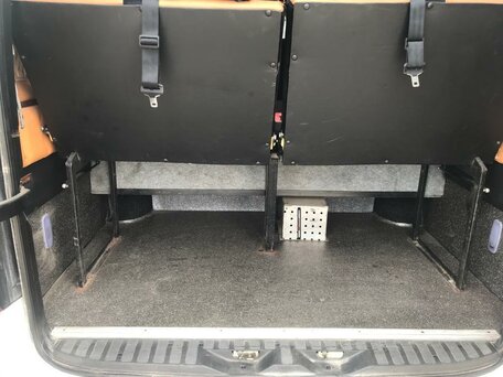 2012 Mercedes-Benz Sprinter, белый, 3000000 рублей, вид 4