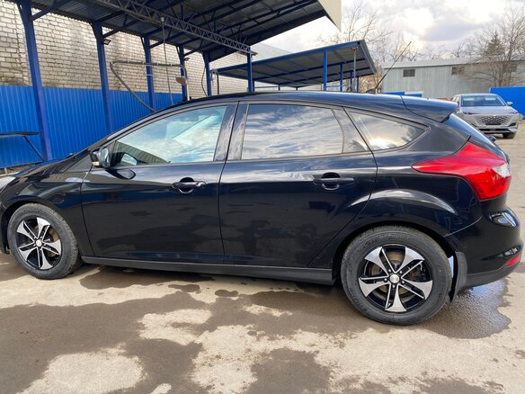 2012 Ford Focus III, чёрный, 855000 рублей - вид 33