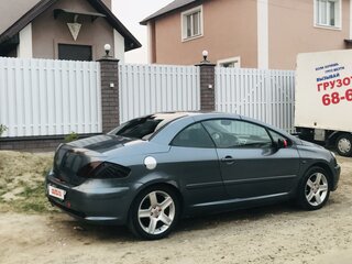 2004 Peugeot 307 I, серый, 700000 рублей, вид 5