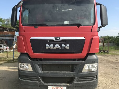 2017 MAN TGX, пурпурный, 4700000 рублей, вид 1