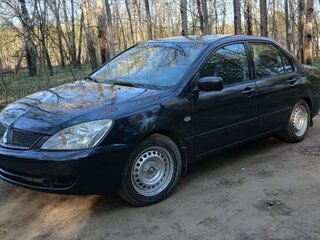 2005 Mitsubishi Lancer IX Рестайлинг, серый, 325000 рублей, вид 2