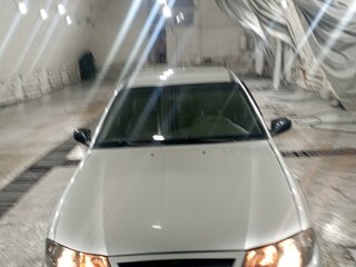 2012 Daewoo Nexia I Рестайлинг, серебристый, 150000 рублей, вид 3