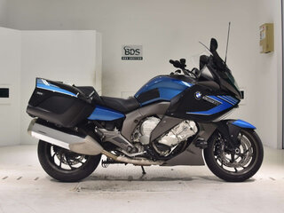 2016 BMW K 1600 GT, чёрный, 1350000 рублей, вид 1