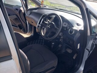 2005 Mitsubishi Colt VI (Z20/Z30), серебристый, 370000 рублей, вид 3