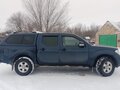 2007 Nissan Navara (Frontier) III (D40), синий, 999000 рублей - вид 2