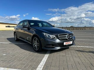 2015 Mercedes-Benz E-Класс 220 CDI BlueTEC BlueEFFICIENCY IV (W212, S212, C207) Рестайлинг, серый, 2400000 рублей, вид 5
