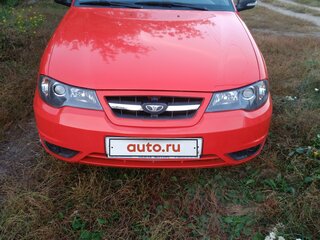 2012 Daewoo Nexia I Рестайлинг, красный, 550000 рублей, вид 1