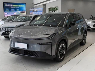 2026 Toyota bZ3X 58.3 kWh, серый, 2600000 рублей, вид 1