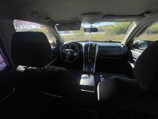 2011 Suzuki Grand Vitara II Рестайлинг, белый, 1450000 рублей, вид 4