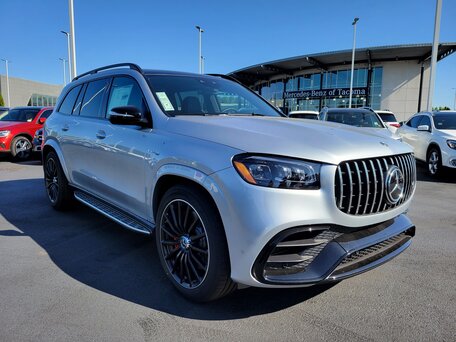 Mercedes-Benz GLS AMG II (X167)