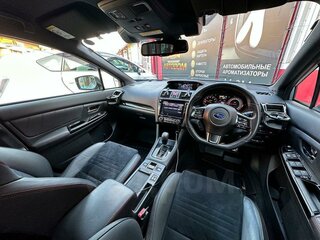 2018 Subaru WRX I Рестайлинг, серый, 3150000 рублей, вид 4